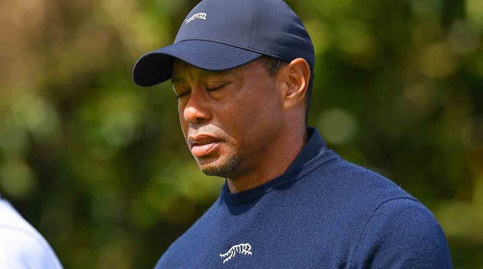 Tiger Woods, Riviera